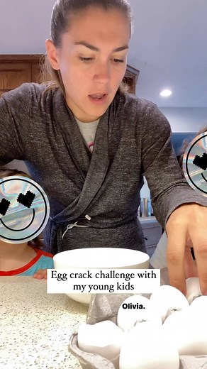 36K views · 349 reactions | Here’s a way to do the “egg crack” prank with your young kids without hurting their feelings. It was still entertaining and fun! #momsofinstagram #eggcrack #kidsofinstagram #babiesofinstagram #prank #reels #momreels #momlife | Ceci Kane | Facebook