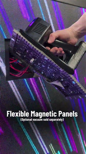 This isn’t just a booth, it’s a visual centerpiece.