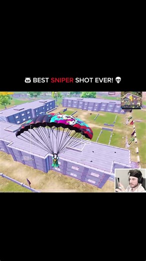 Panda Best Sniper Shot Ever!💀 #pubg #pubgmobile #pubgm #bgmi #panda @Panda @🐼