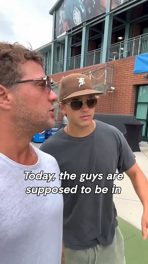 25K views · 416 reactions | When you asked Ryan Phillippe and Deacon Phillippe to film their day at #EaglesCamp #FlyEaglesFly | Philadelphia Eagles | Facebook