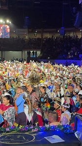 15K views · 880 reactions | Grand Entry - Gathering of Nations Pow Wow | PowWows.com | Facebook