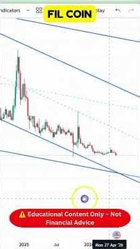 🚨 FIL Coin Technical Market Study | Watching Critical Levels I