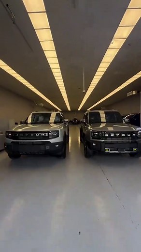 Jetour T1 vs T2: Which SUV Will You Choose?