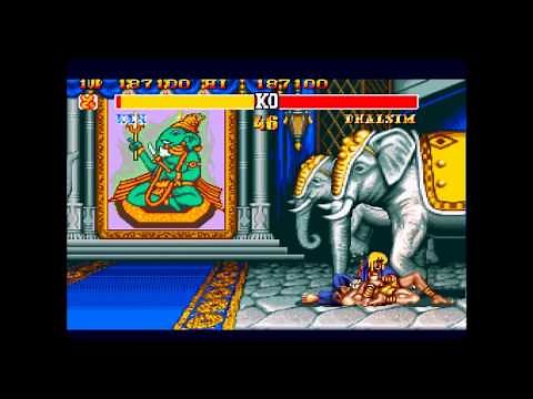 Street Fighter 2 PC + download link