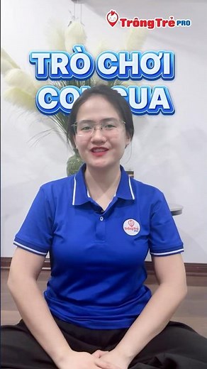 Trò chơi chơi giáo dục sớm: Trò chơi con cua