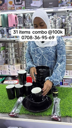Top Kitchen Ware Combo for 100k