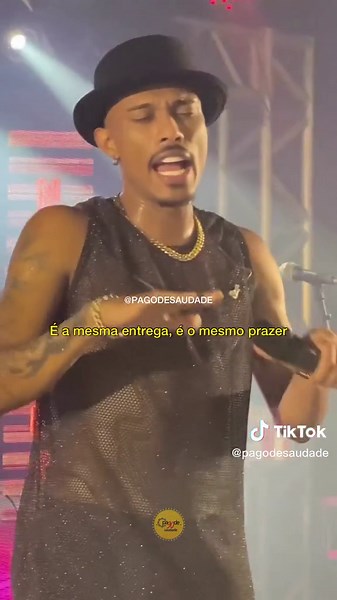 @kamisa10 - Ficante ♥️🎶 #pagodesaudade #pagode #pagodin #kamisa10 #status