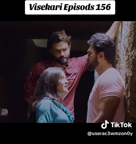 Visekari Teledrama Episod 156 - Highlights
