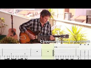 10 Classic Led Zeppelin Riffs (Part 1)