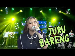 TURU BARENG - DEDE RISTY || " NESA NATA JAYA " TRENDING OF PANTURA