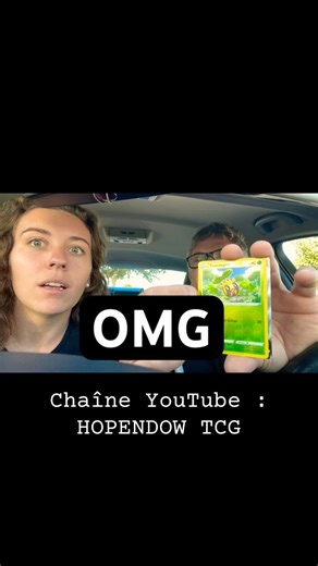 Venez voir nos vidéos ouvertures 😄😄 #pokemon #opening #hit
