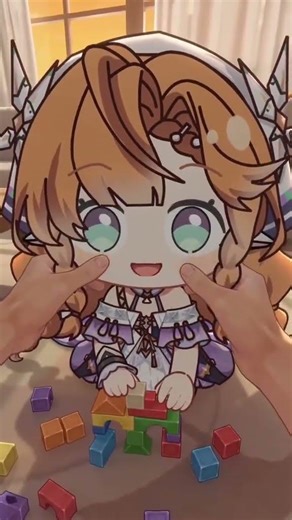 Baby chibi ❤️❤️❤️#animation #fypシ゚viral #noteyourtype