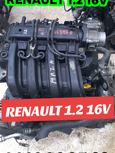 RENAULT 1.4 16V