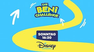 Unglaubliche 100 Folgen Beni Challenge – hier kommt eine besondere Folge, in der sich alles um die 💯 dreht. 🥳 Die Jubiläumsfolge DIE BENI CHALLENGE Sonntag 16:20 Uhr im Disney Channel im Free-TV. | Disney