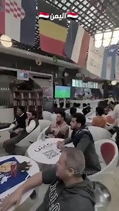 The joy of Saudi Arabia's Football team (Green Falcons) victory against Argentina in #FIFAWorldCupQatar2022 is not only in #SaudiArabia, it is seen all over the #Arab states, Kuwait, United Arab Emirates (UAE), Sultanate of Oman, Egypt, Yemen, Palestine, Jordan, Syria, Al Maghreb, Sudan, Iraq, Iran and others. - Saudi Arabia broke Argentina's 36-match unbeaten steak. https://youtu.be/A-DMRguW_X4 | Saudi Expatriates