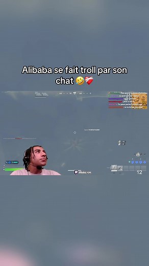 Les stream dalibaba >> twitch: alibaba_rcm #fyp #foryou #funny #viral | alibaba