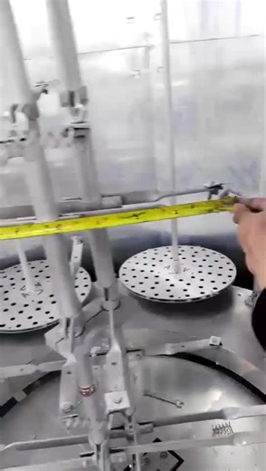 Evaporative Chromium Coating Machine