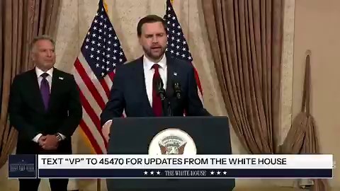 JD VANCE on IRAN: 🇮🇷🇺🇸 The simple fact is that we need to see an affirmative commitment that they will not seek a nuclear weapon, and they will not seek the tools that would enable them to quickly achieve a nuclear weapon. That is the core goal of the President of the United States, and that's what we've tried to achieve through these negotiations.