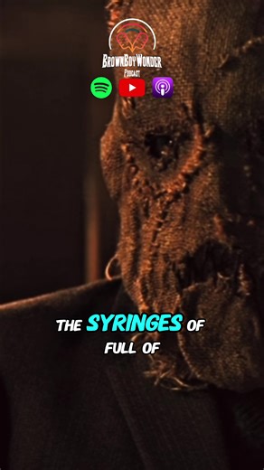 First introduction of the scarecrow in batman begins #batmanbegins #scarecrow #DC #cillianmurphy #Jonathancraine