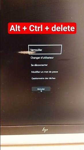 Changer d'utilisateur windows 10 | modifier le mot de passe windows 11