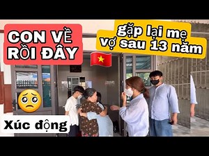 LẦN ĐẦU DẪN CHỒNG VỀ THĂM MẸ.GIA ĐÌNH SUM HỌP