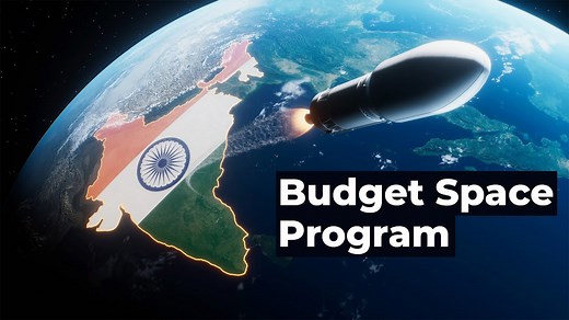 How India’s Space Program Beat the Odds to Reach the Moon and Beyond