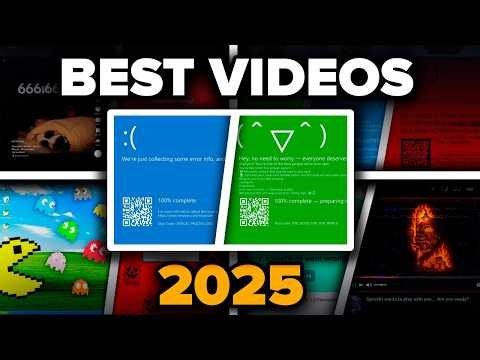 The Best Killscreen Videos of 2025 | Big Compilation