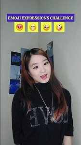 EMOJI EXPRESSION CHALLENGE New Simple Dance Challenge Trend 【SHELLENHANDSTAR】