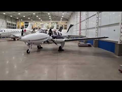 The Brave Baron G58 Among the Falcons | Helisul Aviation Flight Demo ✈️