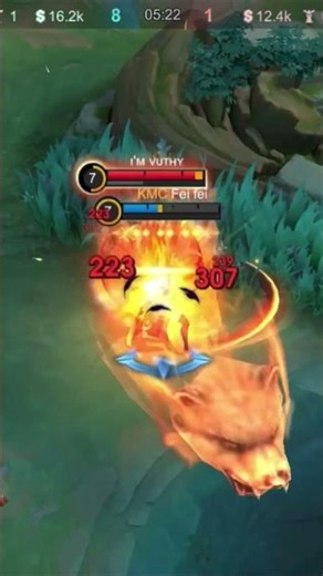 1vs1 😉💪​#mobilelegends #mlbb #freya #shorts