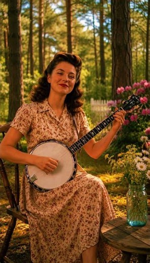 APPALACHIAN BANJO & FIDDLE SESSION | JOYFUL UPLIFTING BLUEGRASS MUSIC 🌄