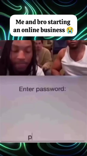ᴍᴏᴠɪᴇ ᴢᴏɴᴇ 🎬 on Instagram: "POV: the login screen starts beefing with you. 😭💻 He typed “password.” Wrong. So he typed “incorrect.” Now it says: try again. So he typed “again.” Now it says: please try again later. Then he just lost it and typed “again lat” like the system was gonna suddenly feel bad for him. Meanwhile the guy in the back is having a full emotional collapse. Head thrown back. Soul leaving his body. This went from tech support to psychological torture. Why do computers get sassi