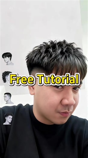 hair effect filter tutorial hair ai filter app hairstyle filter hairstyles ai effect hair changing tutorial on capcut hairstyle effect filter capcut ai effects How to use AI hairstyle filter on CapCut CapCut AI hair effect tutorial for beginners How to add virtual hairstyle to photo AI men's hairstyle change filter tutorial CapCut pioneer hairstyle AI template tutorial How to make hair AI effect on TikTok Step-by-step AI hairstyle filter tutorial How to edit photo with AI hairstyle effect CapCut