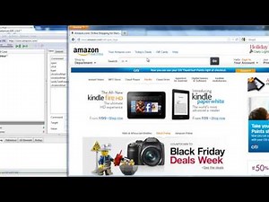 Selenium IDE - Quick walkthrough with Examples