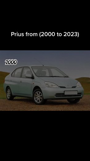 Toyota Prius Models (2000-2023): A Comprehensive Comparison