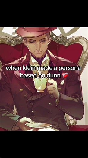 Klein Moretti's Unique Persona in Lord of the Mysteries