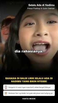 Rahasia Di Balik Lirik Selalu Ada Di Nadimu Yang Bikin Nyesek #SelaluAdaDiNadimu #FilmJumbo