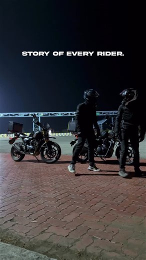 Avi × therevvline | Bas ride is important. 👉🏻 Follow @therevvline / @scramblerfiles for daily bike content. 🏍️ ✅ . . . . . #riderlife #bikelife... | Instagram