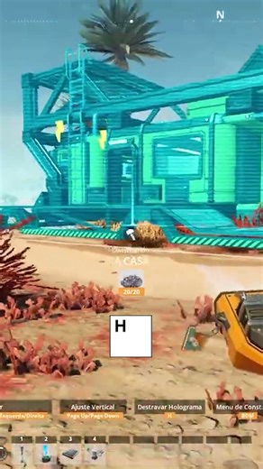 Dicas de Satisfactory #2 #satisfactory #gamingshorts