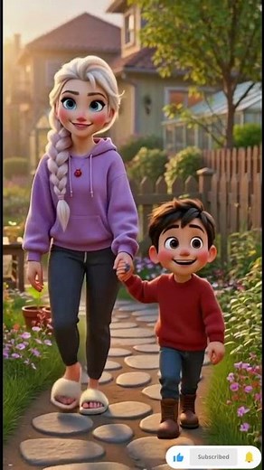 #foryou #fyp #trending Almila and the Sunflower Garden | Slow English Story | Kindness Story