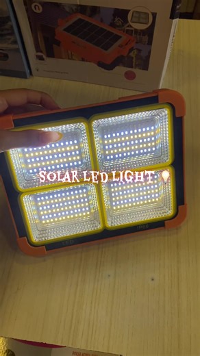 Sloar led light on stock || new arrivals ||