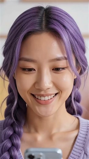 Jinu really likes Rumi's long nails #funny #kpop