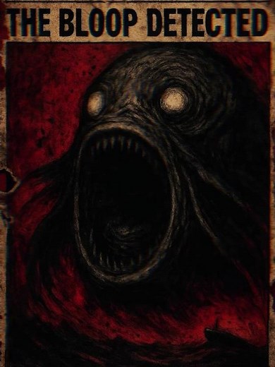 The Bloop | The Mysterious Sound from a Sea Monster the World Has Never Seen