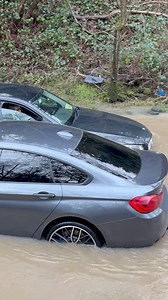 1.4M views · 6.2K reactions | Mercedes shows BMW how’s it done #ford #flood #fail #splash #noway #OhNo #mercedesbenz #bmw #unbelievable #crazy #education #mad #unlucky #entertainment #wow #satisfying #fyp #fbreels #fb | Vehicles Vs Water | Facebook