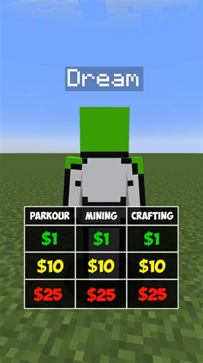 Can Dream find a Diamond in 20 seconds?