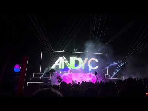 Andy C - Latch Remix - Disclosure, Sam Smith - Lost Lands 2025