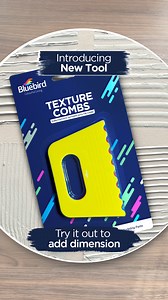 Introducing Texture Combs Bring your textures to life — from subtle strokes to bold patterns. Whether you're working with modeling paste, gel mediums, or thick acrylics, our texture combs are the perfect tool to add dimension & movement to your canvas. 🖌️ Ideal for: ✔️ Abstract art ✔️ Mixed media ✔️ Texture lovers ✔️ Experimenting with paste and paint Shop now on our website and show us how you bring texture to life! Website link: https://bluebirdarts.pk/products/texture-combs-set-of-4?_pos=1&_