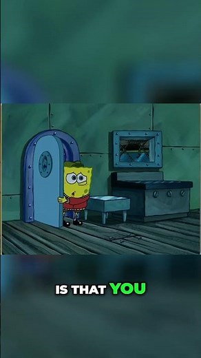 SpongeBob's Early Shift: A Hilarious Squidward Encounter!