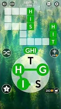Wordscapes game review and download link in description