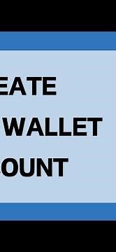 How To Create Trust Wallet Account | Trust Wallet Sign Up (2024)